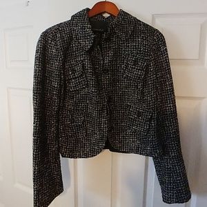 Carlisle crop jacket